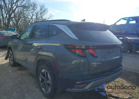 2026 Hyundai Tucson Sel z USA, uszkodzony, nr VIN 5NMJBCDE2TH660583